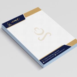 BRANDED JOTTER