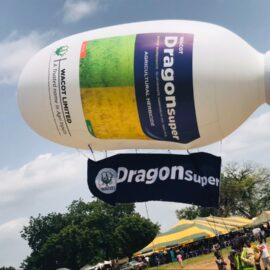 SKY HIGH BLIMP (PRODUCT REPLICAL)