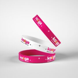 BRANDED HAND BAND