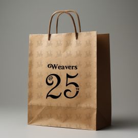 BRANDED PAPER BAG