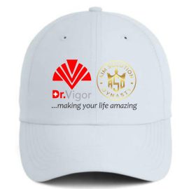 BRANDED FACE CAP