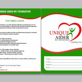 CUSTOMIZED EXCERCISE BOOK